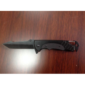 Liner lock fast opening folding knife UD08002 